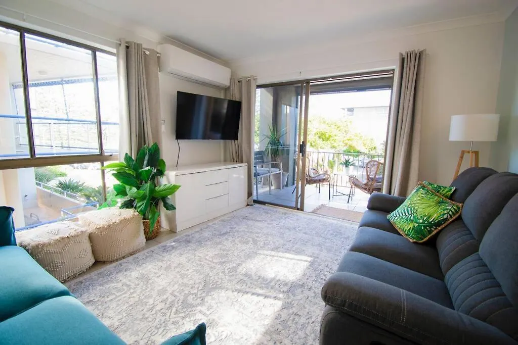 קלונדרה Callie Beach Escape - Beachside View, Family Friendly, Walk Everywhere 0*,  אוסטרליה