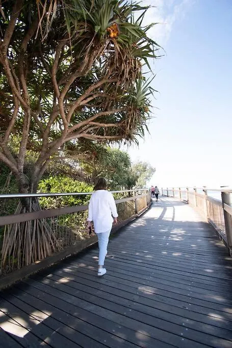 דירה קלונדרה Callie Beach Escape - Beachside View, Family Friendly, Walk Everywhere
