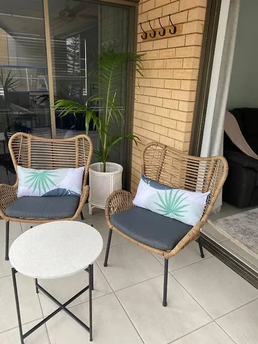 קלונדרה Callie Beach Escape - Beachside View, Family Friendly, Walk Everywhere 0*,